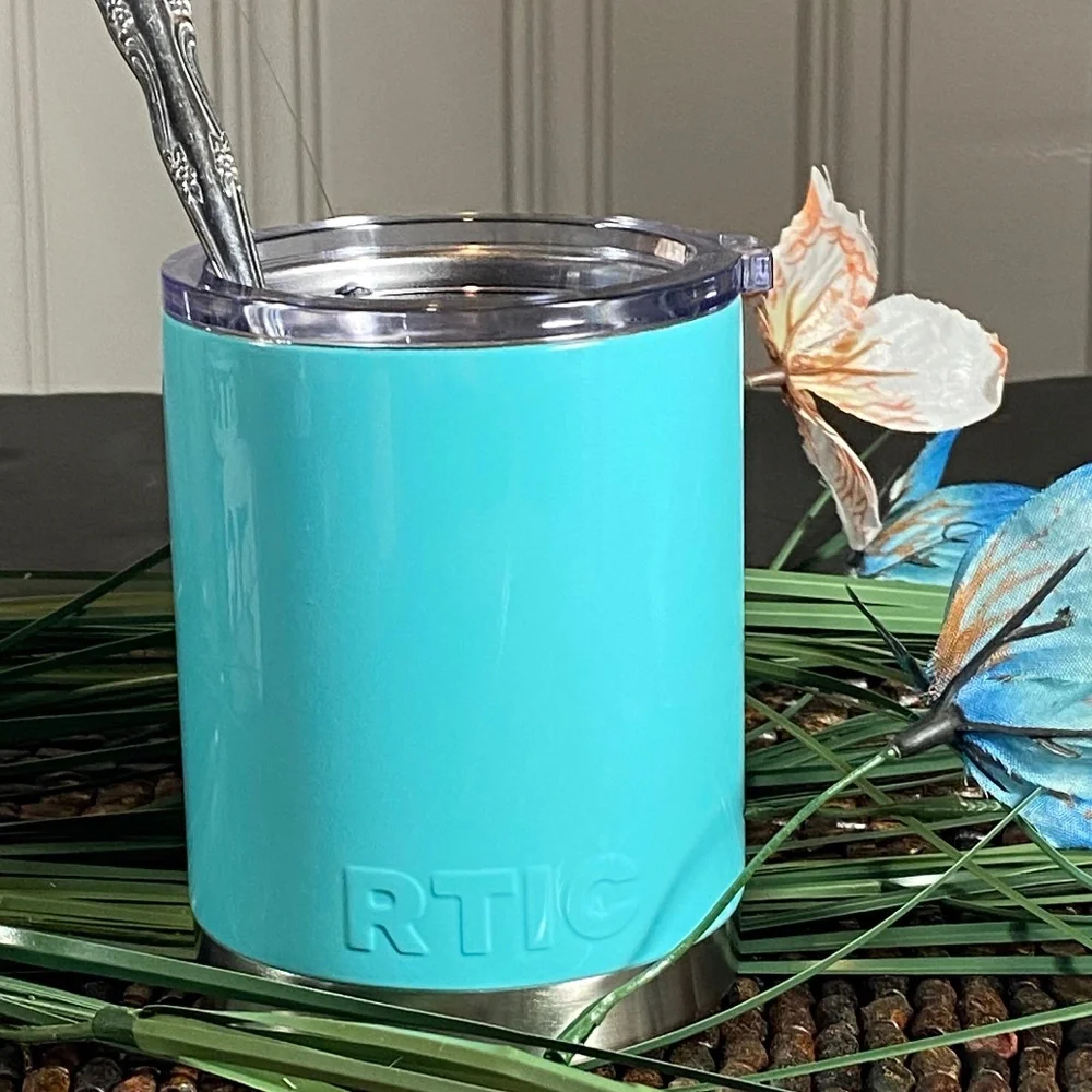 RTIC SS TUMBLER W/LID from My Collection 1st Generation - Picture 4 of 10